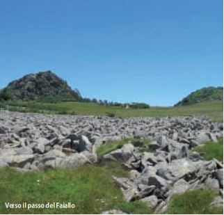 Tiglieto - Passo del Faiallo