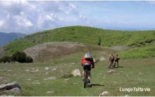 L'Alta Via dei Monti Liguri