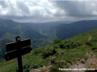 L' anello dell' Alta Val Polcevera